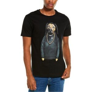 Elevenparis Mens Rap Graphic T-Shirt, NWT